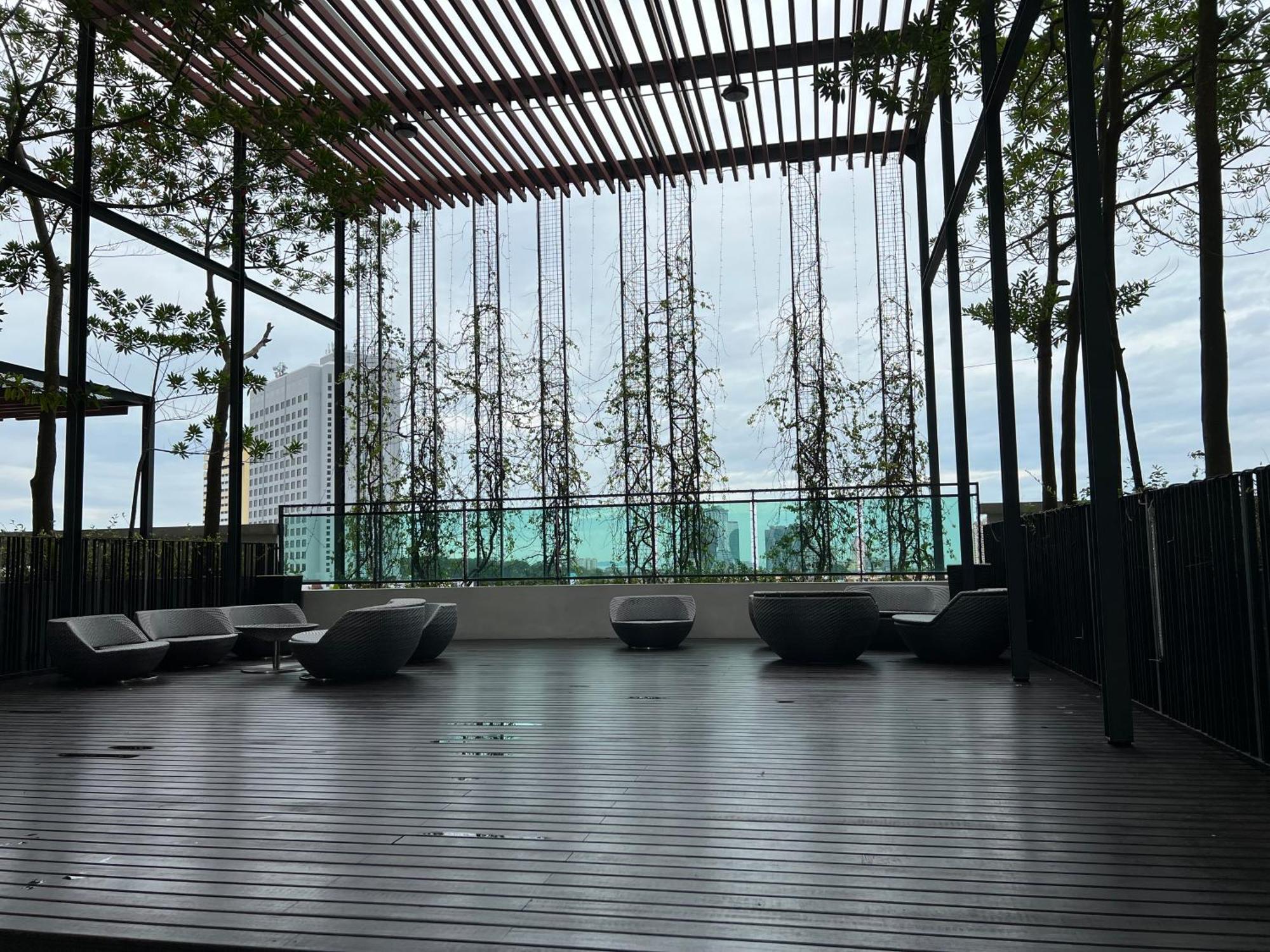 The Shore Melaka Exterior foto